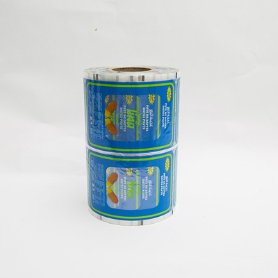 شفاف Evoh Resealable ليدنج Film PET للتغليف السوق 105um