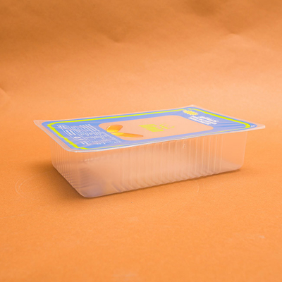شفاف Evoh Resealable ليدنج Film PET للتغليف السوق 105um