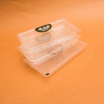 شفاف ليدنج بالحرارة فيلم Peelable تغليف أغذية APET PE للخبز